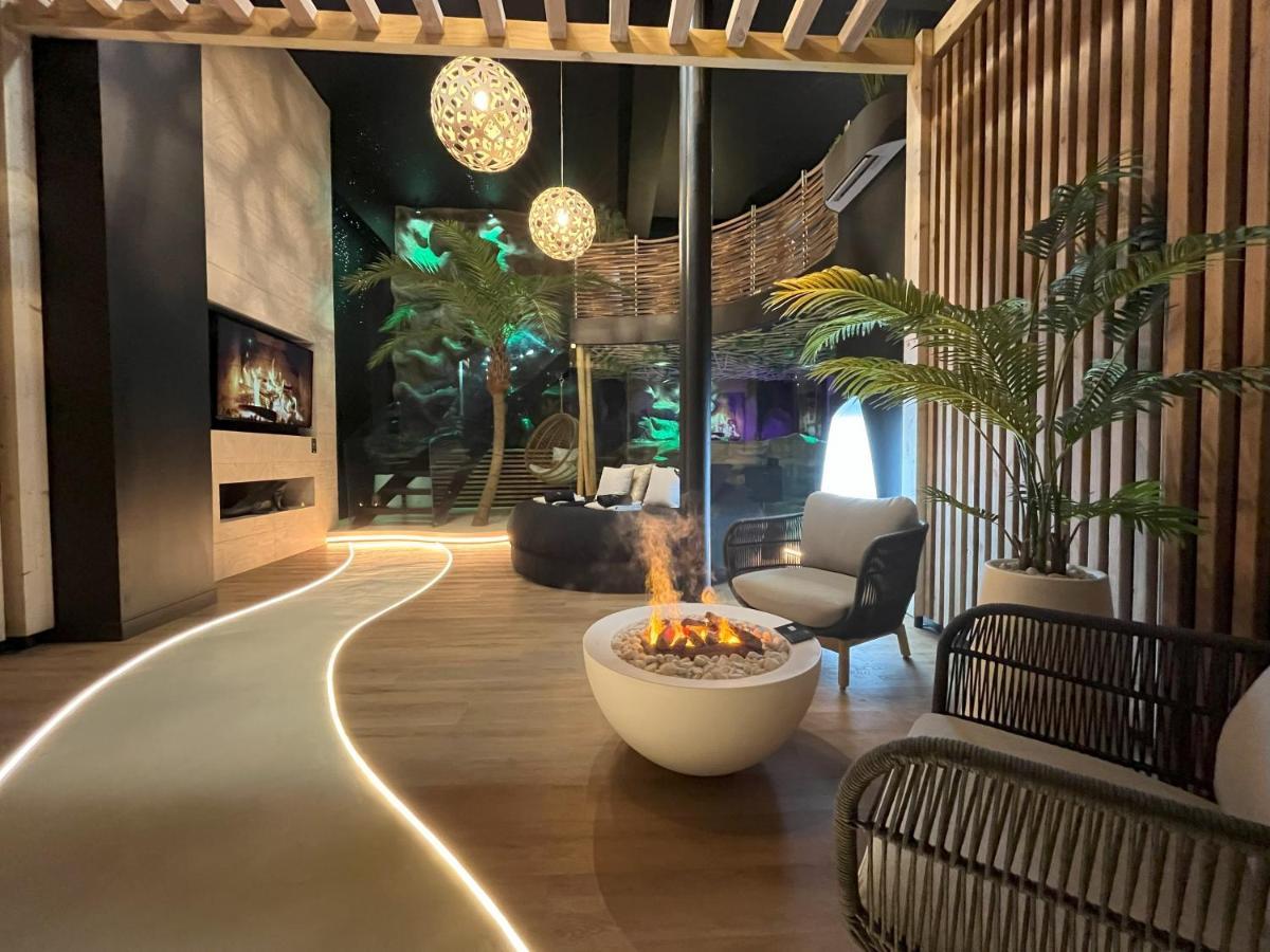 Omira - Nuits D'Exception & Spa บอร์โด ภายนอก รูปภาพ